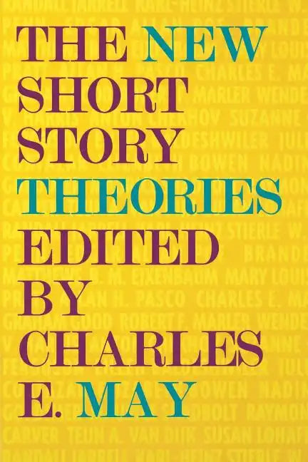 The New Short Story Theories - Paperback