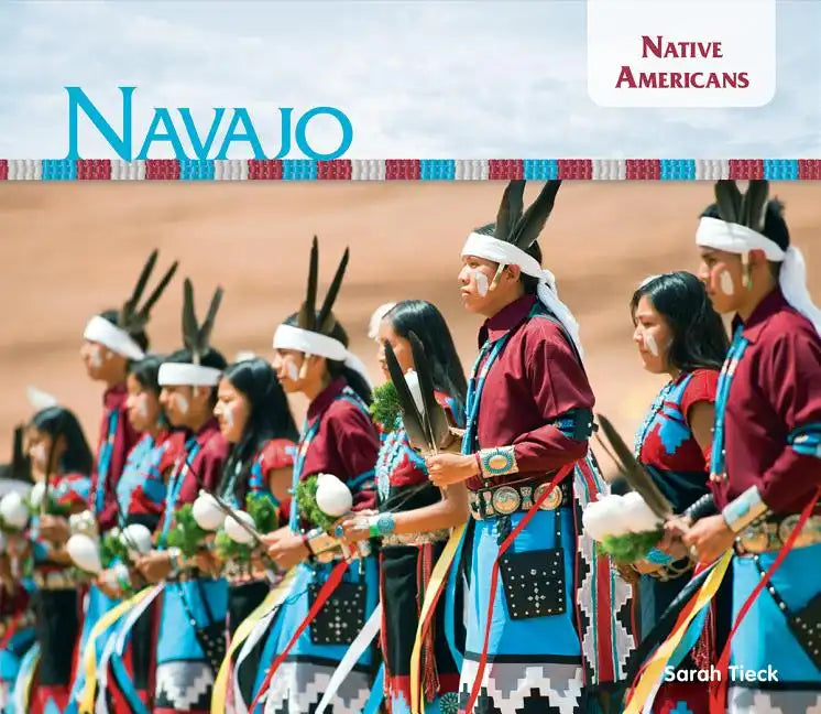 Navajo - Library Binding