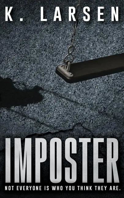 Imposter: A Gripping Thriller - Paperback