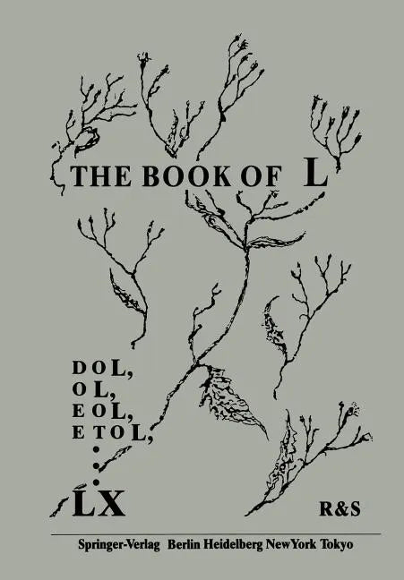 The Book of L - Paperback