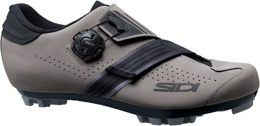 SIDI Aertis Mountain Clipless Shoes - Men's Greige/Black 46