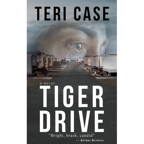 Tiger Drive - Paperback