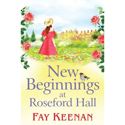 New Beginnings at Roseford Hall - Paperback