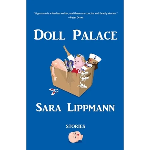 Doll Palace - Paperback