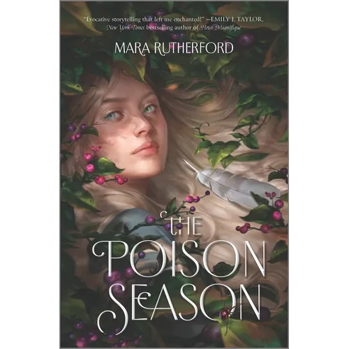The Poison Season - Hardcover