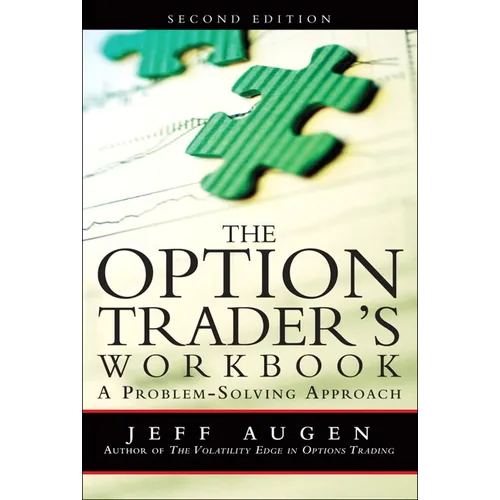 The Option Trader's Workbook: A Problem-Solving Approach - Paperback