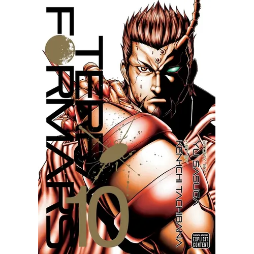 Terra Formars, Vol. 10 - Paperback