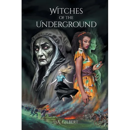 Witches of the Underground - Paperback