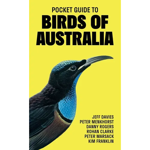 Pocket Guide to Birds of Australia - Hardcover