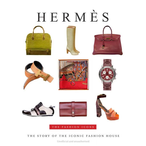Hermès: The Fashion Icons - Hardcover