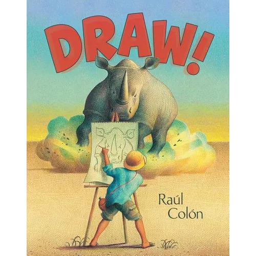 Draw! - Hardcover