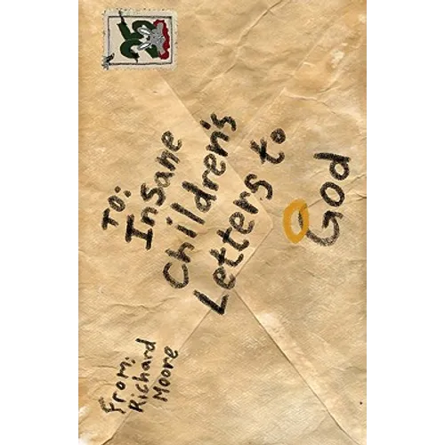 Insane Children's Letters To God - Paperback