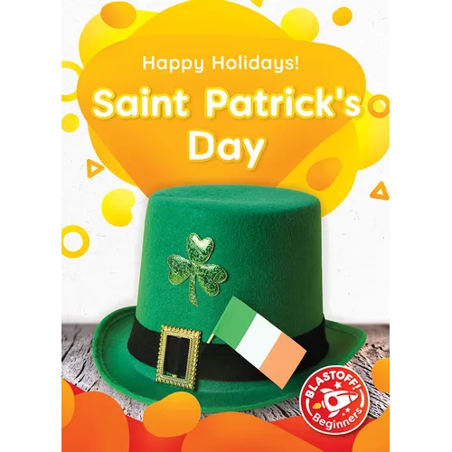 Saint Patrick's Day - Library Binding