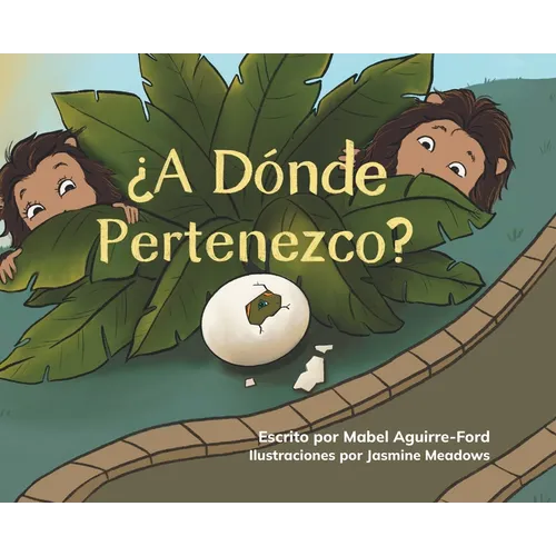 ¿A Dónde Pertenezco? - Hardcover