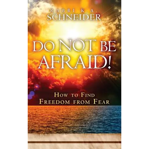 Do Not Be Afraid - Hardcover