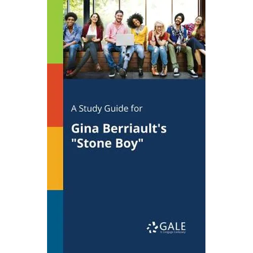 A Study Guide for Gina Berriault's "Stone Boy" - Paperback