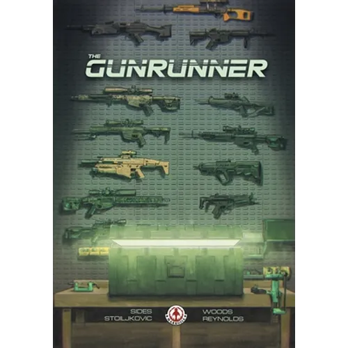 The Gunrunner - Paperback