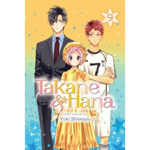 Takane & Hana, Vol. 9 - Paperback