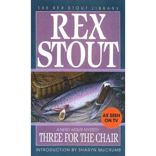 Three for the Chair - Paperback