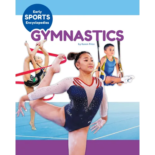 Gymnastics - Library Binding