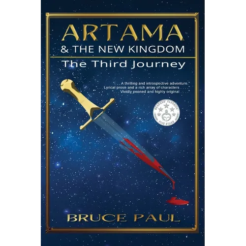 Artama & The New Kingdom: The Third Journey - Paperback