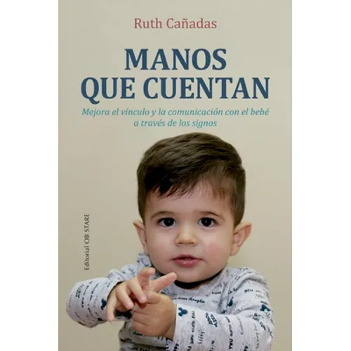 Manos Que Cuentan - Paperback