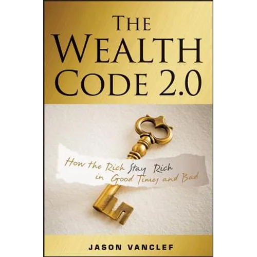 The Wealth Code 2.0 - Paperback