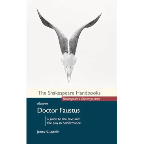 Marlowe: Doctor Faustus - Paperback