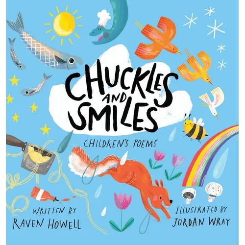 Chuckles and Smiles: Children's Poems - Hardcover