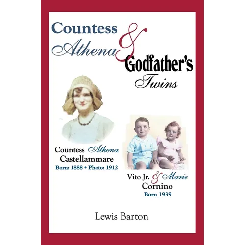 Countess Athena & Godfather's Twins - Paperback