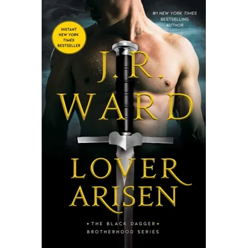 Lover Arisen - Hardcover
