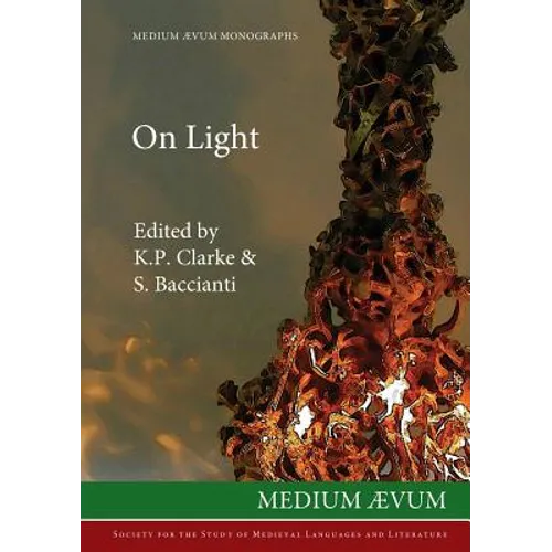 On Light - Paperback