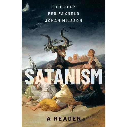 Satanism: A Reader - Paperback