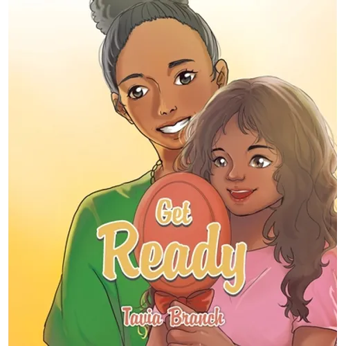 Get Ready - Hardcover