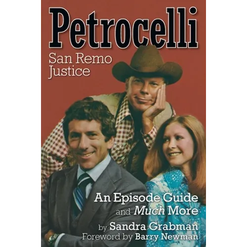 Petrocelli: An Episode Guide and Much More - Paperback