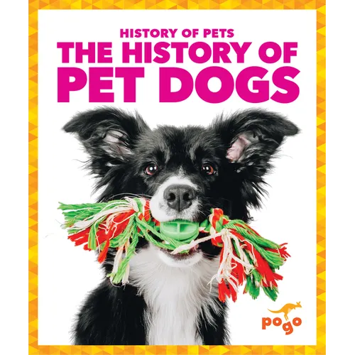 The History of Pet Dogs - Paperback