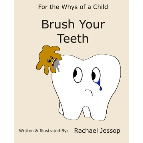 Brush Your Teeth - Paperback