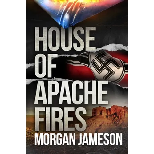 House of Apache Fires - Paperback