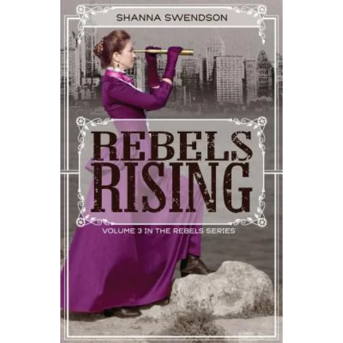 Rebels Rising - Paperback