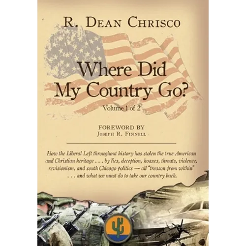 Where Did My Country Go? - Hardcover
