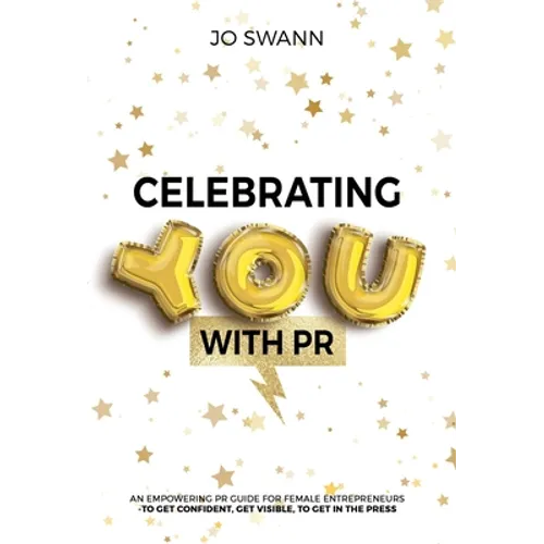 Celebrating YOU with PR! - Hardcover