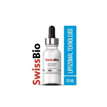 SwissBio Anti-spot Serum for Skin Care - Brightens & Reduces Spots with C Vitamin & Niacinamide