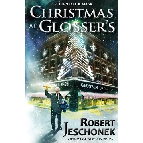 Christmas at Glosser's - Paperback