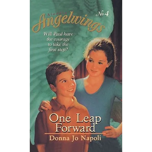 One Leap Forward - Paperback
