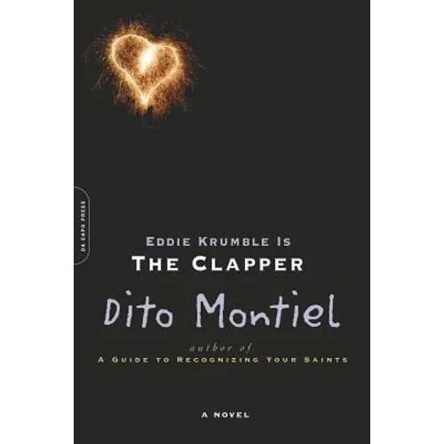 Eddie Krumble Is the Clapper - Paperback