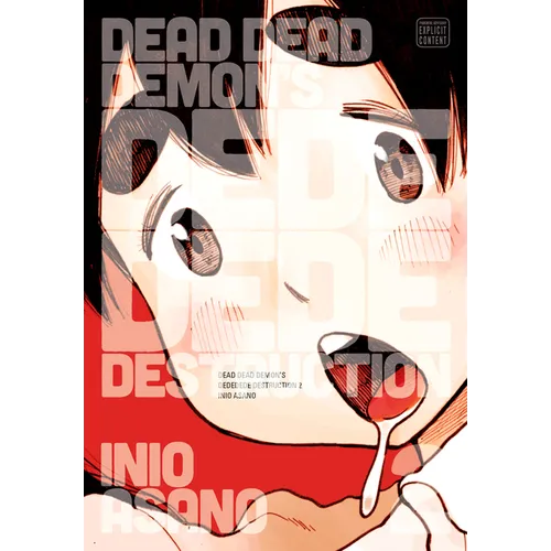 Dead Dead Demon's Dededede Destruction, Vol. 2 - Paperback