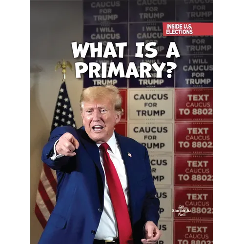 What Is a Primary? - Library Binding