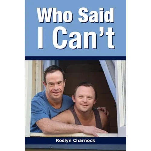 Who Said I Can't? - Paperback