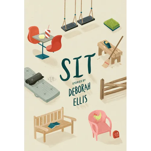 Sit - Paperback