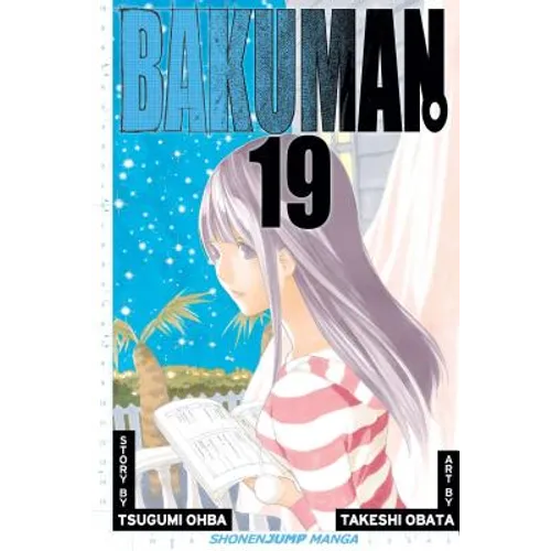 Bakuman?, Vol. 19 - Paperback